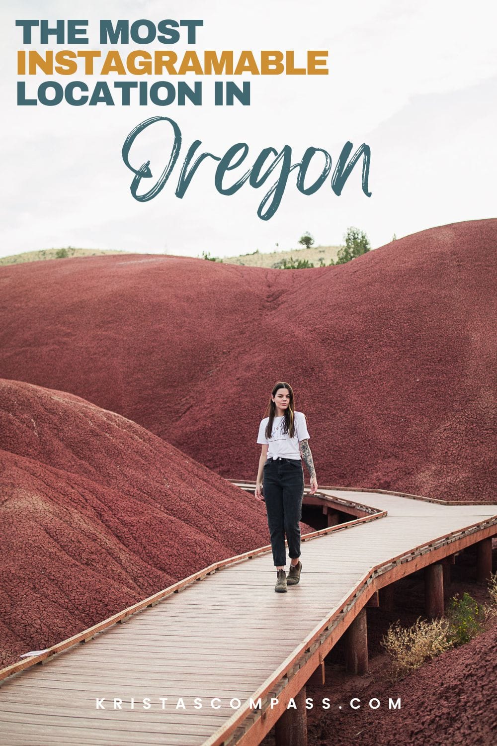 you need to add this instagramable location in Oregon to your travel bucket list - best places in oregon
