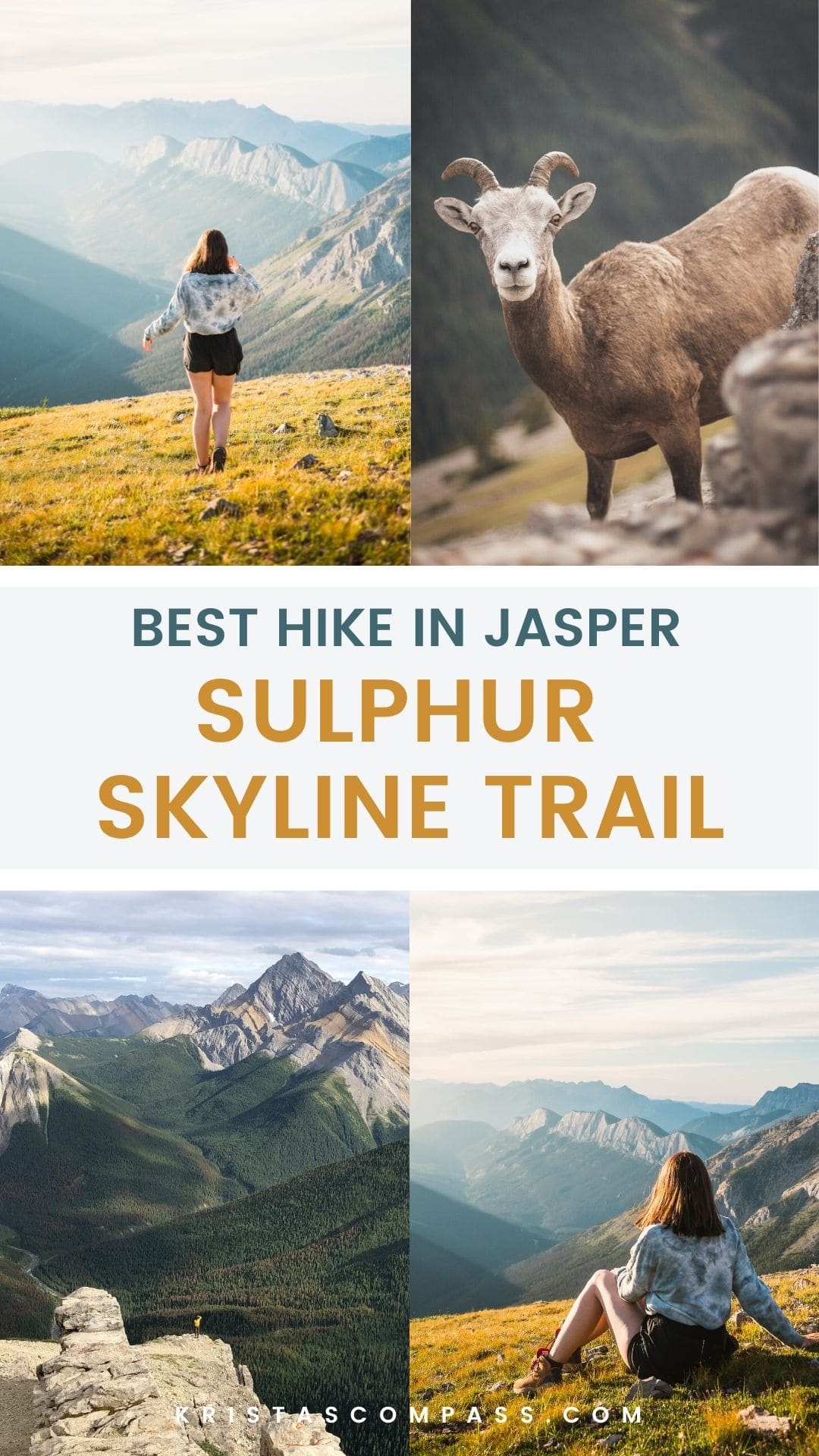 jasper national parks most epic hike